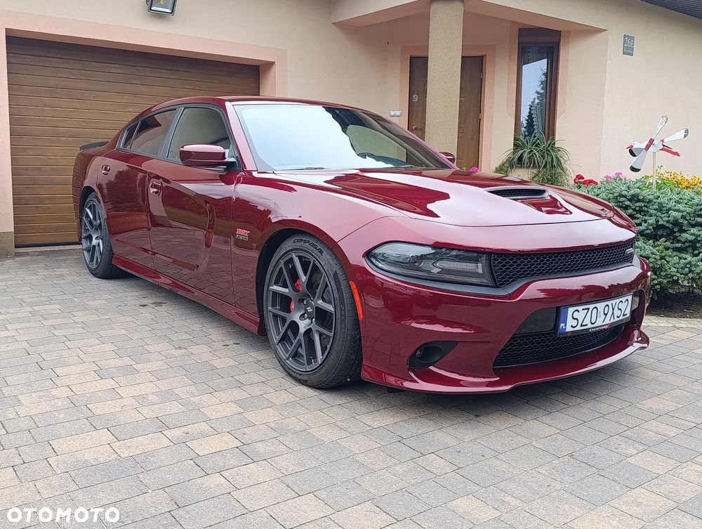 Dodge Charger 6.4 Scat Pack - 1