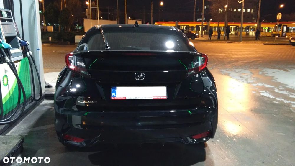 Honda Civic 1.8 Sport (ADAS / Connect+) - 3