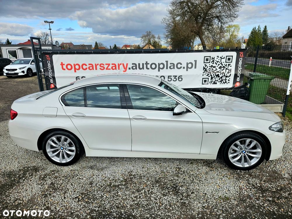 BMW Seria 5 520d Luxury Line - 18