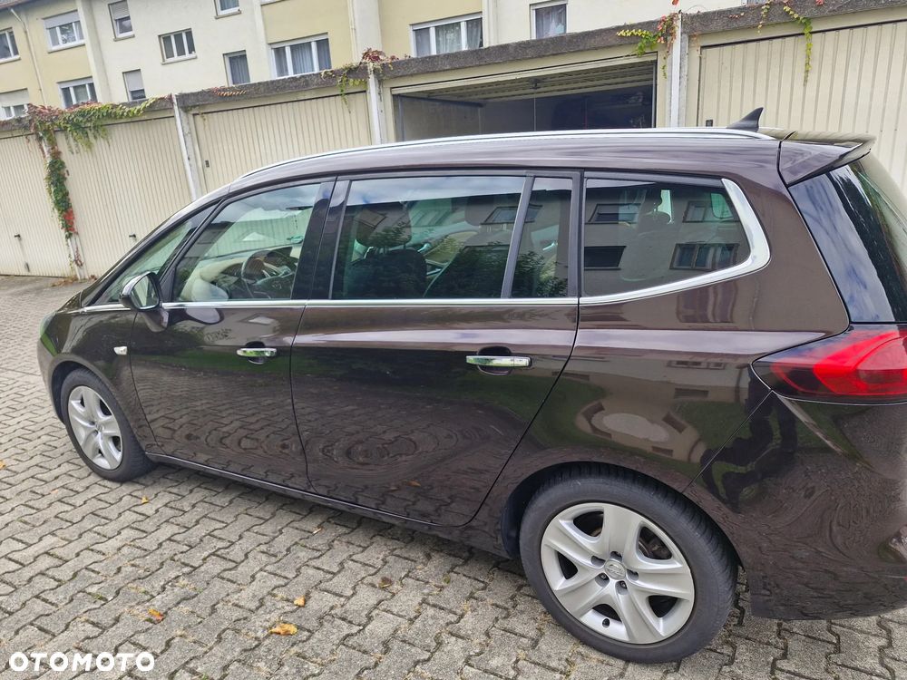 Opel Zafira ver-tourer-2-0-cdti-edition - 1