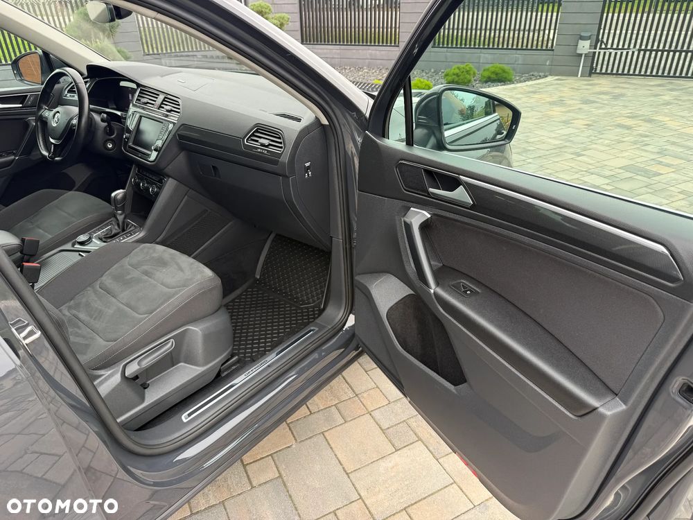 Volkswagen Tiguan 2.0 TDI SCR 4Motion (BlueMotion Techn.) DSG Comfortline - 22