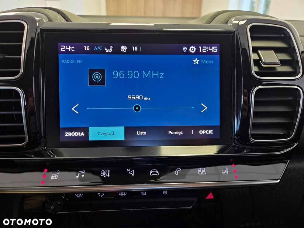 Citroën C5 Aircross 1.6 PHEV 225 Max EAT8 - 24