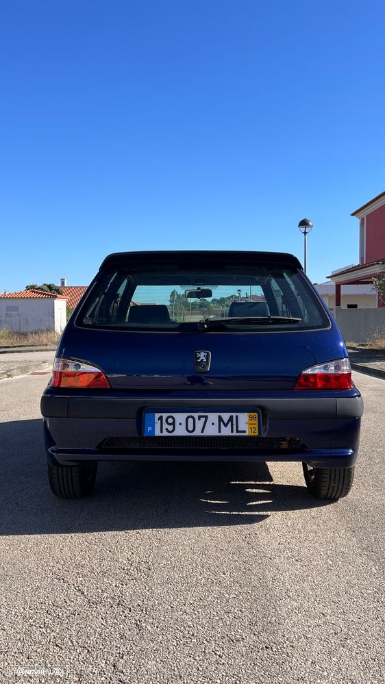 Peugeot 106 1.5 D Open - 13
