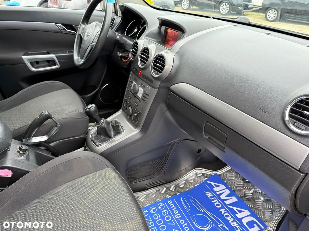 Opel Antara 2.0 CDTI Cosmo - 15