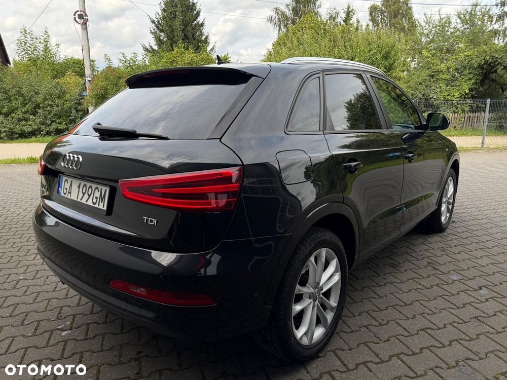Audi Q3 2.0 TDI Edycja Specjalna - 8