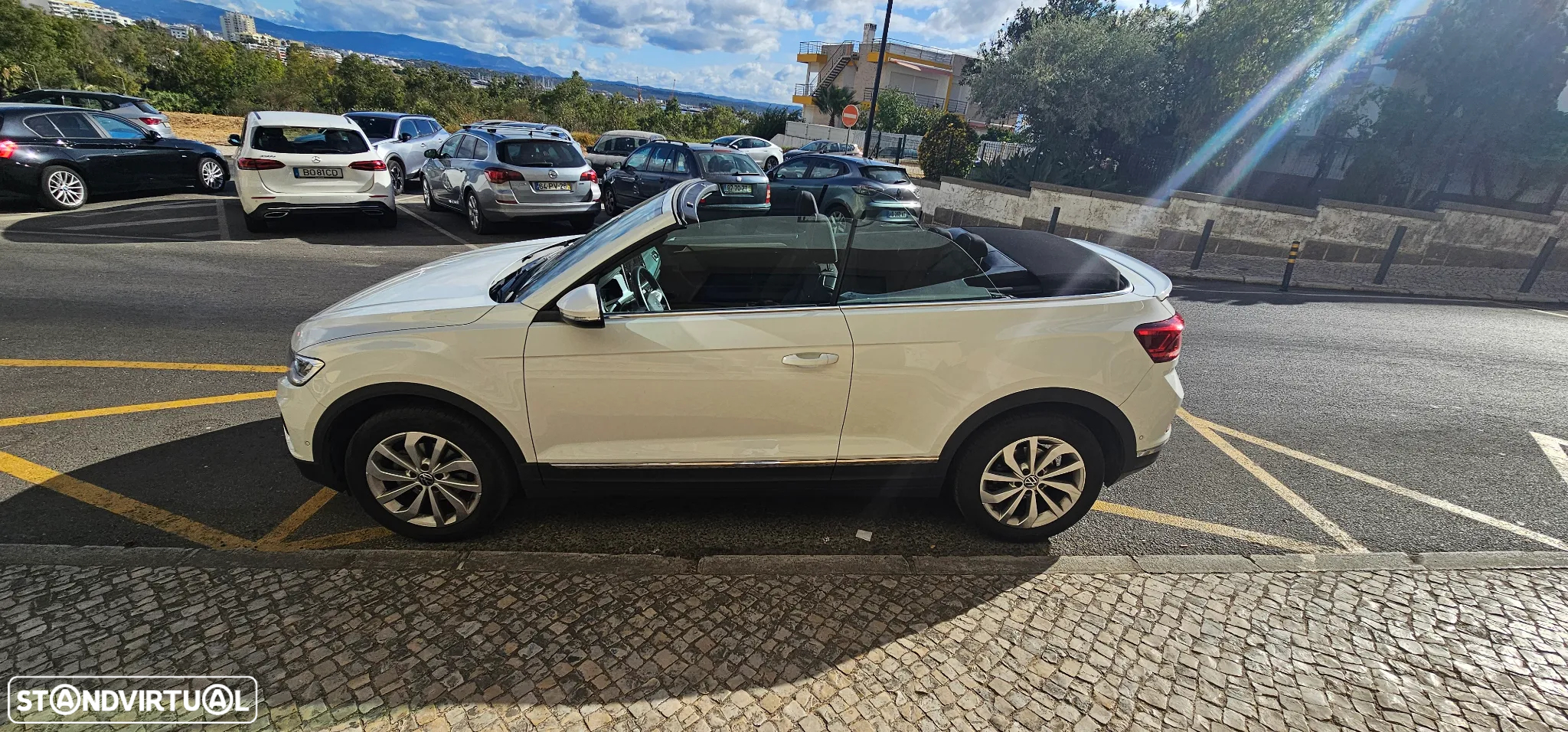 VW T-Roc Cabrio - 10