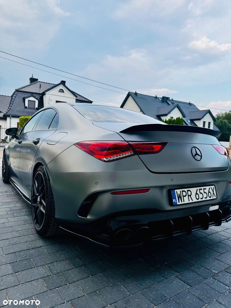 Mercedes-Benz CLA - 5