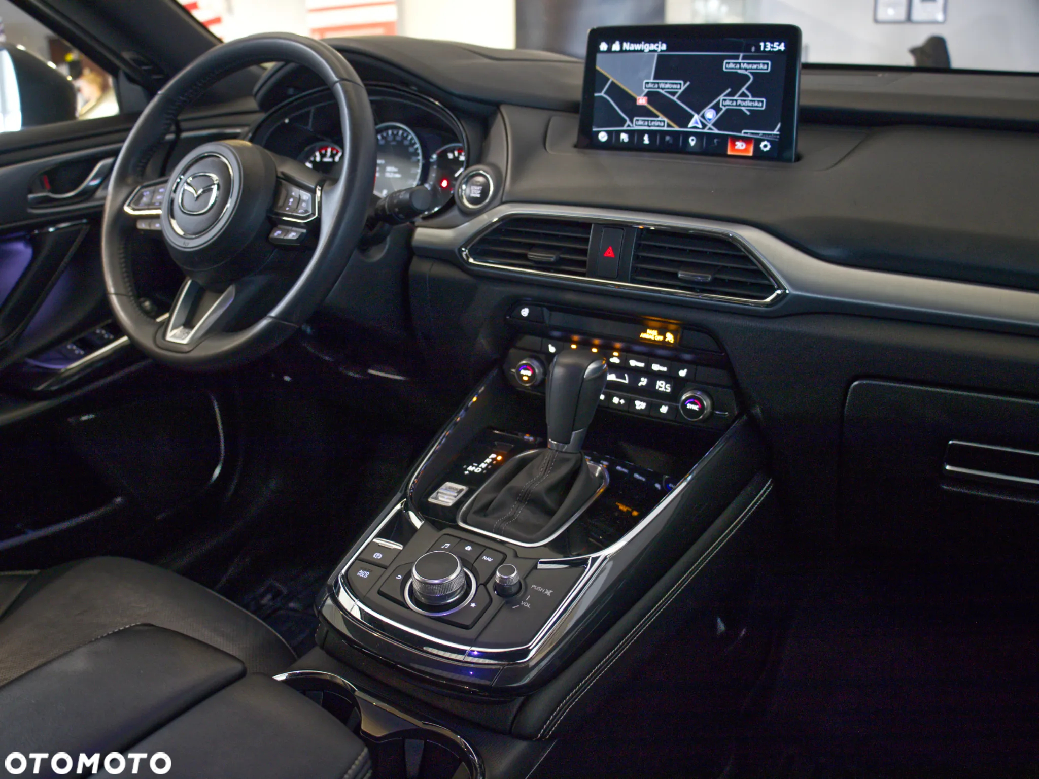 Mazda CX-9 - 11