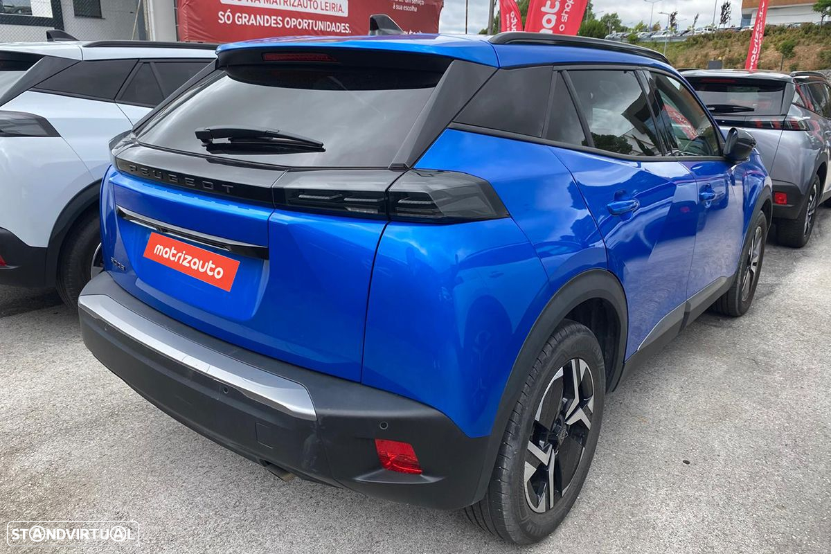 Peugeot 2008 1.2 PureTech Allure - 4