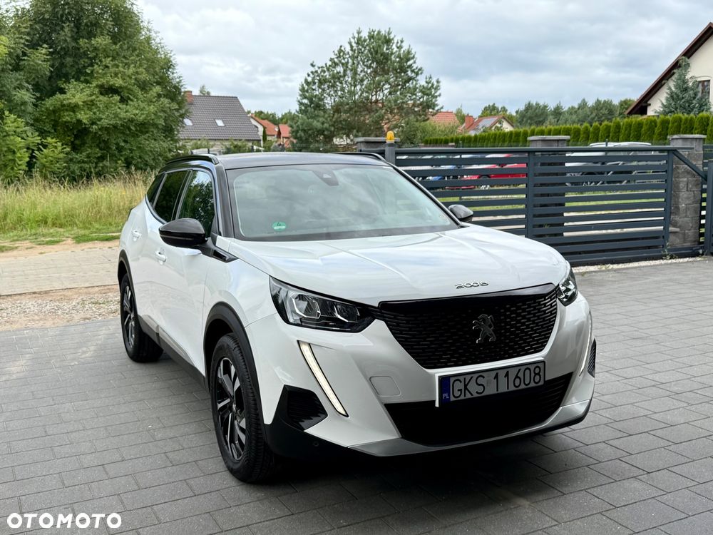 Peugeot 2008 BlueHDi 100 STOP & START Allure - 29