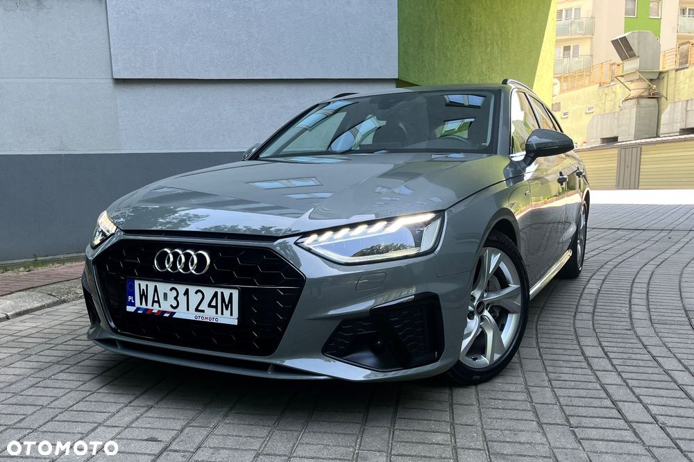 Audi A4 Avant 40 TDI quattro S tronic S line - 6