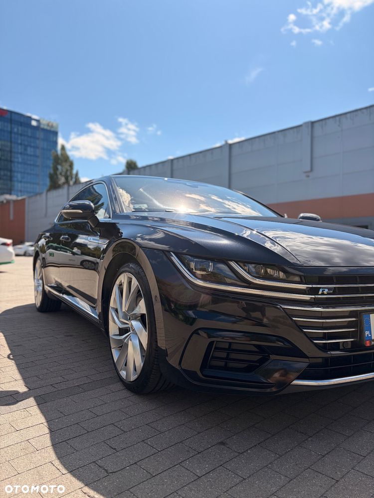 Volkswagen Arteon 2.0 TSI 4Motion R-Line DSG - 24