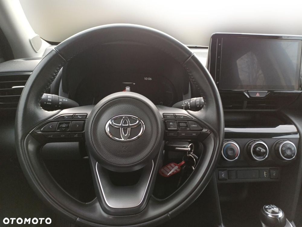 Toyota Yaris Cross 1.5 Comfort - 16