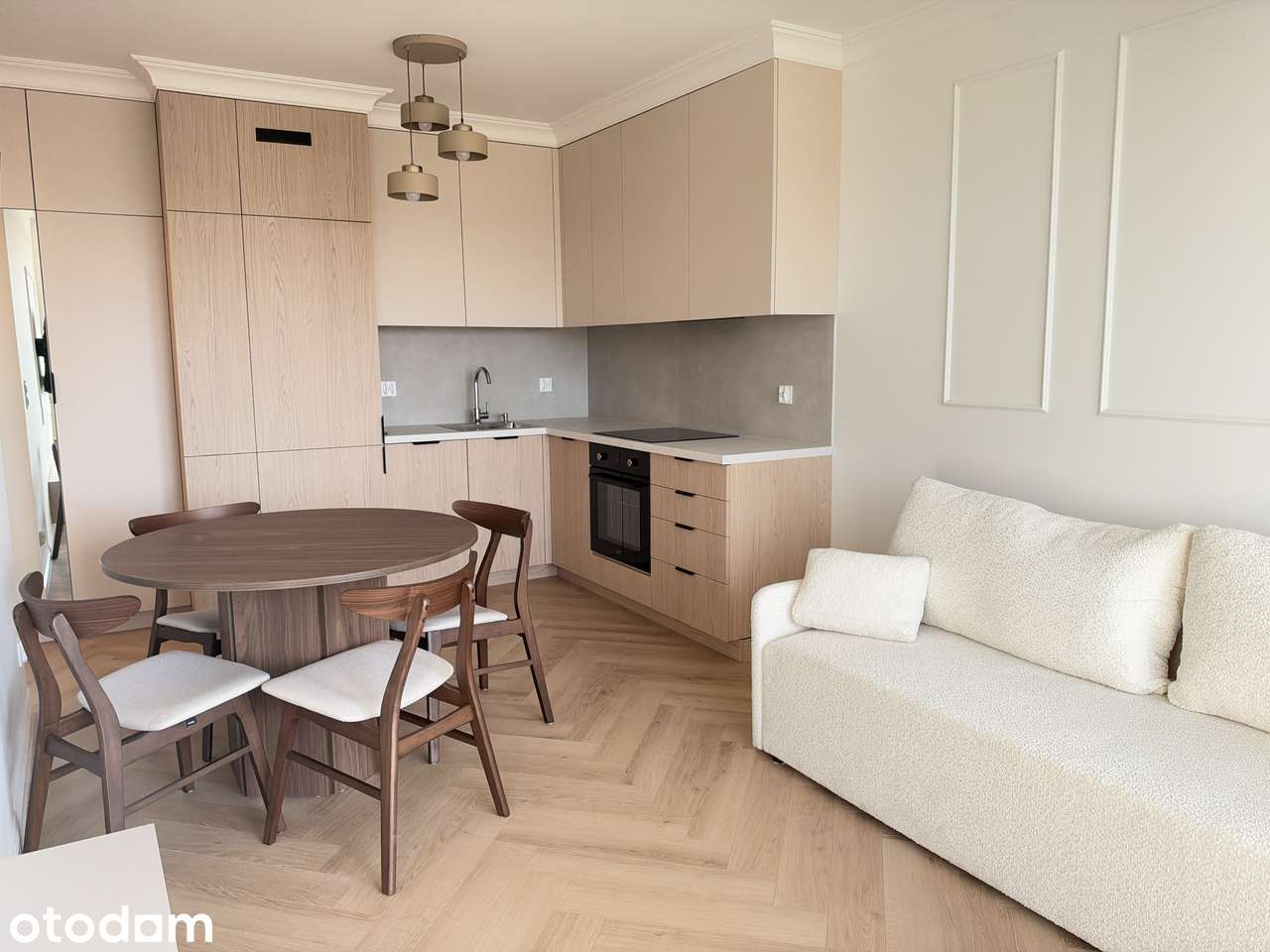 Nowe mieszkanie 3-pokojowe | Wysoki standard | 49 m² | Kowale