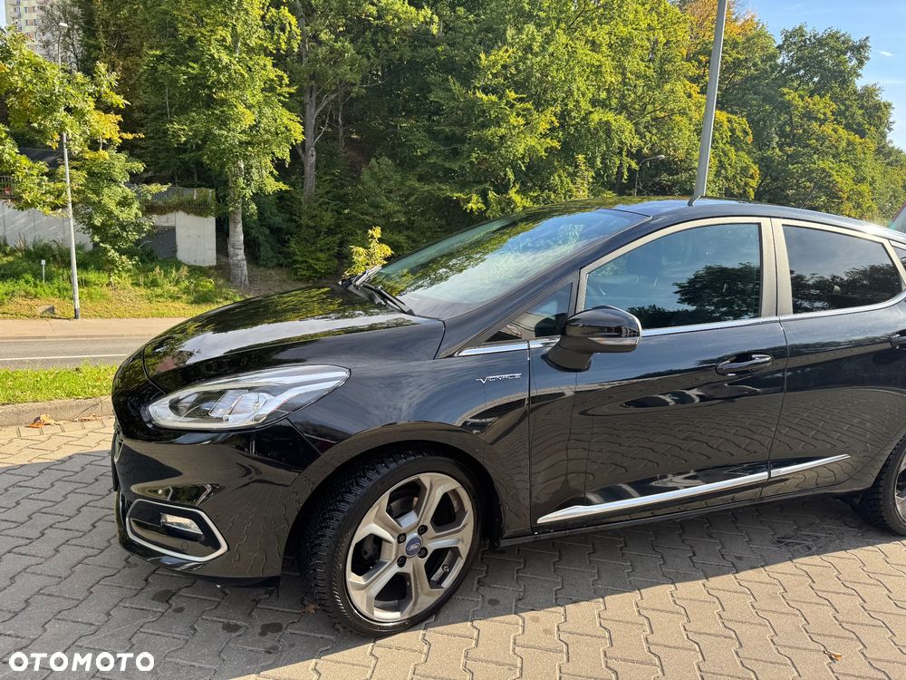 Ford Fiesta Vignale 1.0 EcoBoost ASS - 8