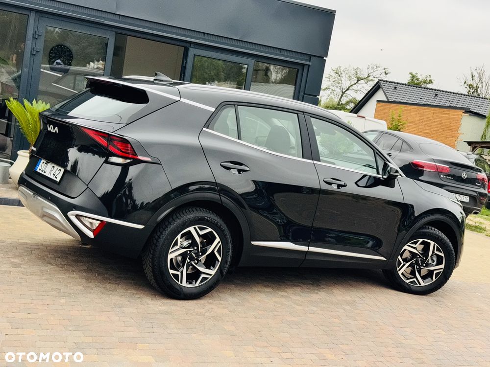 Kia Sportage 1.6 T-GDI 2WD Eco-Dynamics + (48V M-H) DCT Spirit - 6