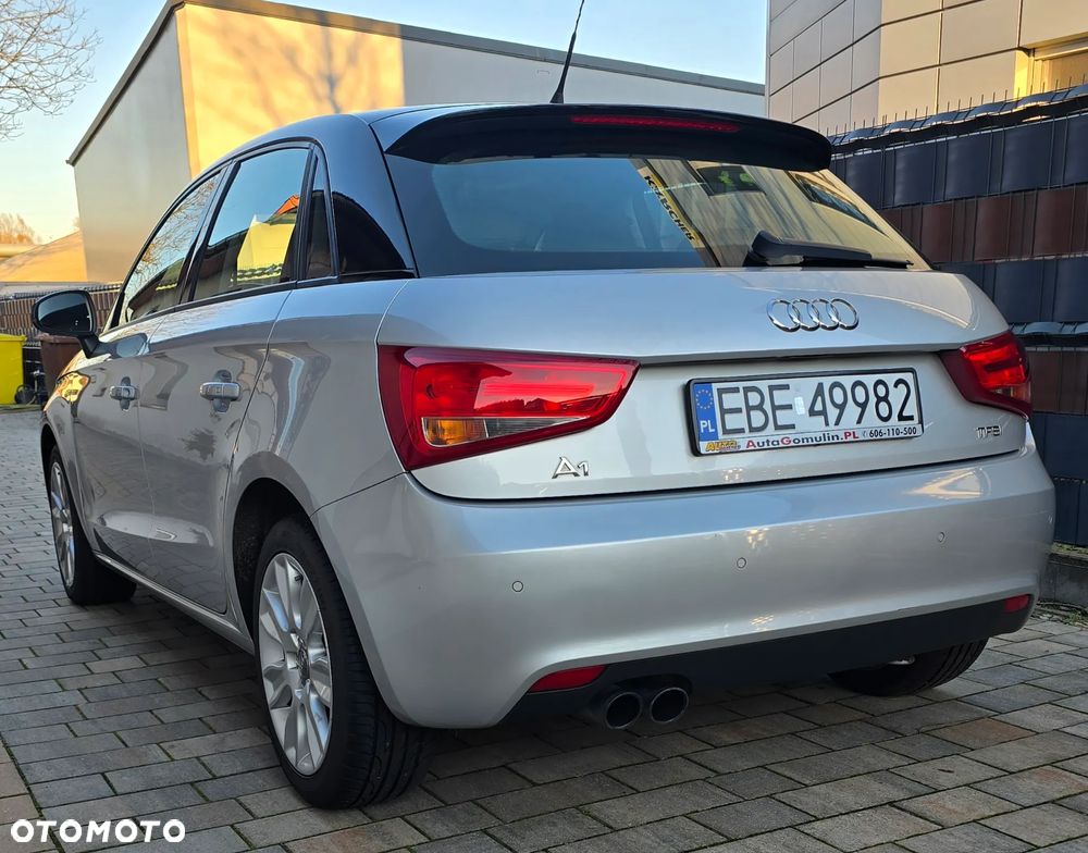 Audi A1 Sportback 1.4 TFSI Ambition - 6