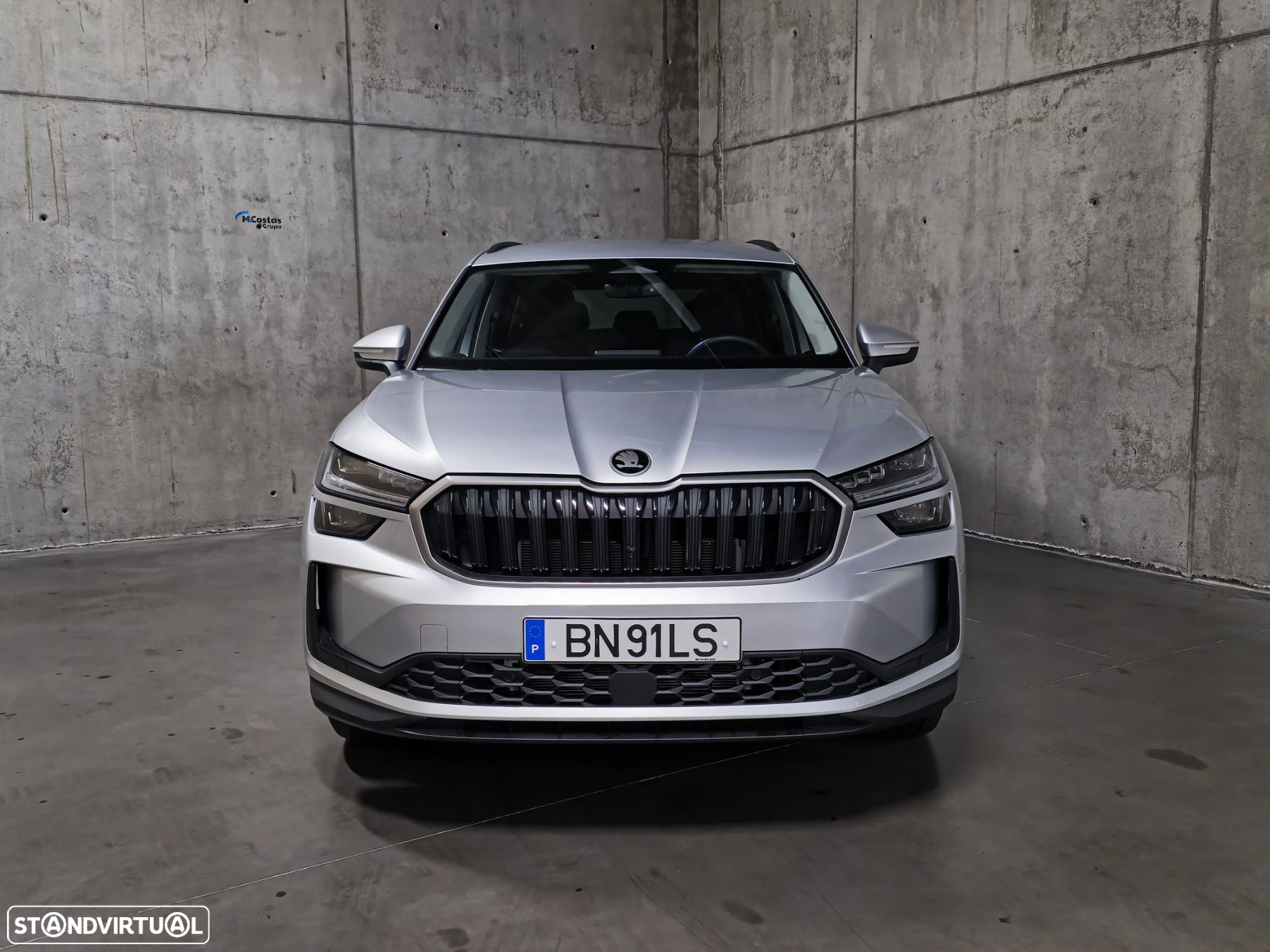 Skoda Kodiaq 1.5 TSI iV DSG - 3