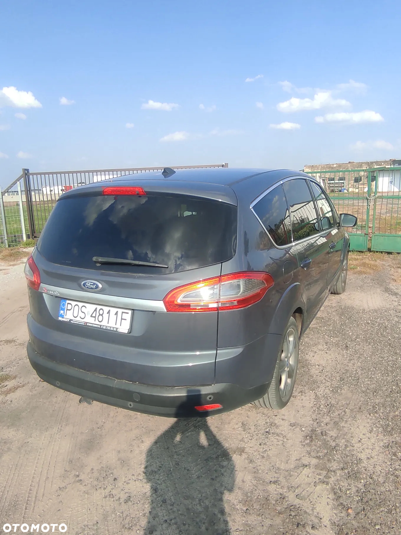 Ford S-Max 2.0 TDCi DPF Titanium - 3