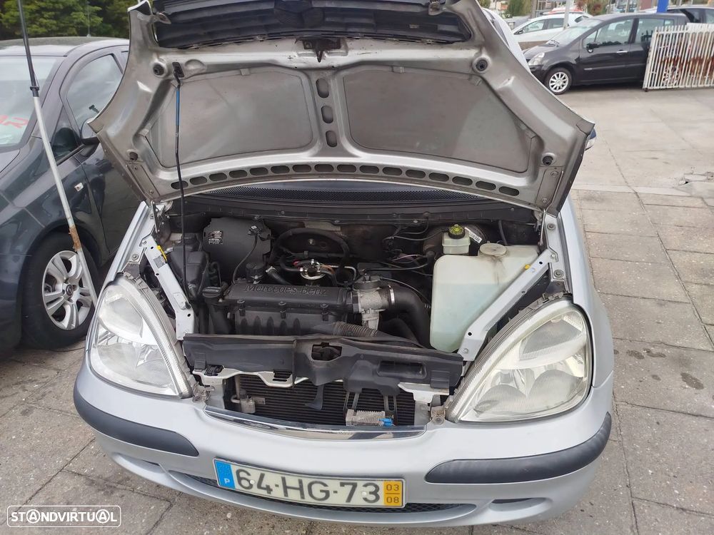 Mercedes-Benz A 170 - 15