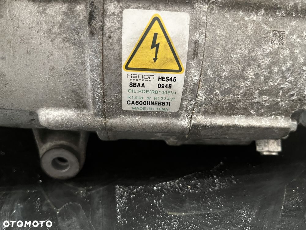 Sprężarka klimatyzacji (3) EV Hyundai IONIQ 5 977E1GI450 - 4