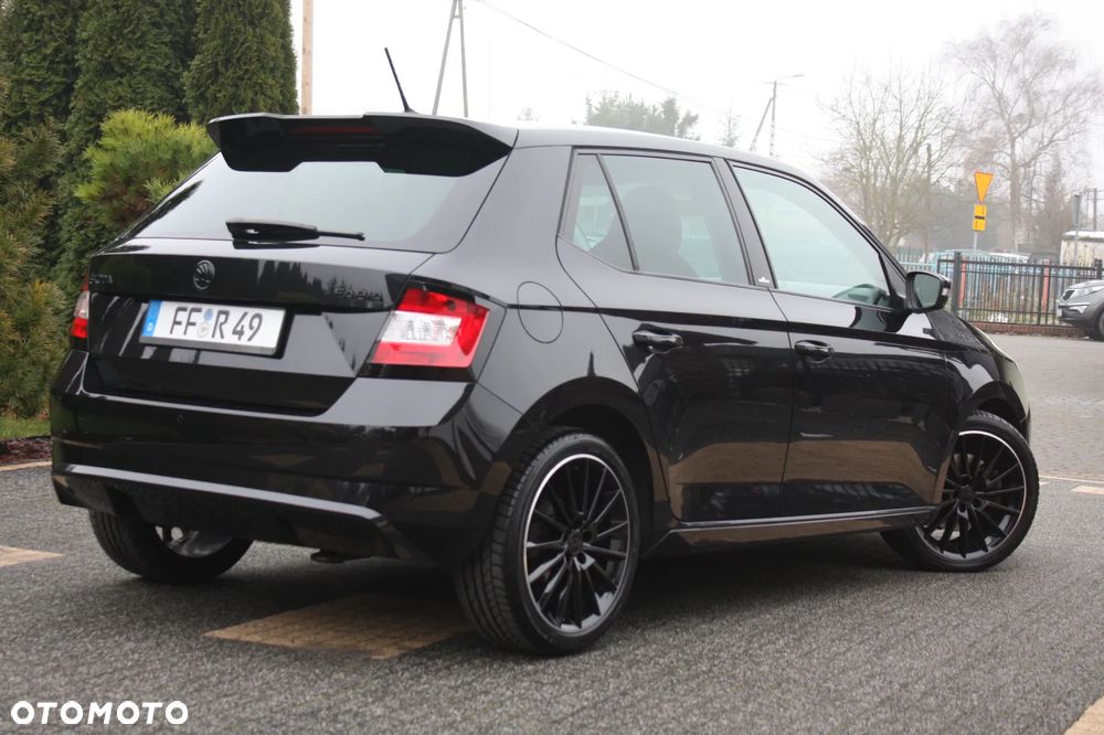 Skoda Fabia 1.2 TSI Black Edition - 4
