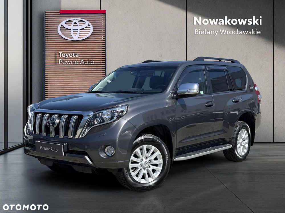 Toyota Land Cruiser LC 2.8 D-4D Invincible - 1