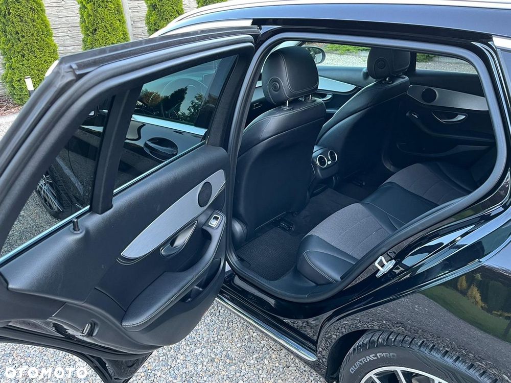 Mercedes-Benz Klasa C 200 (BlueTEC) d Avantgarde - 28