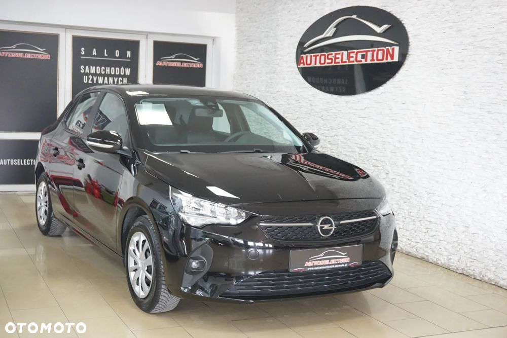 Opel Corsa 1.2 Start/Stop Edition - 1