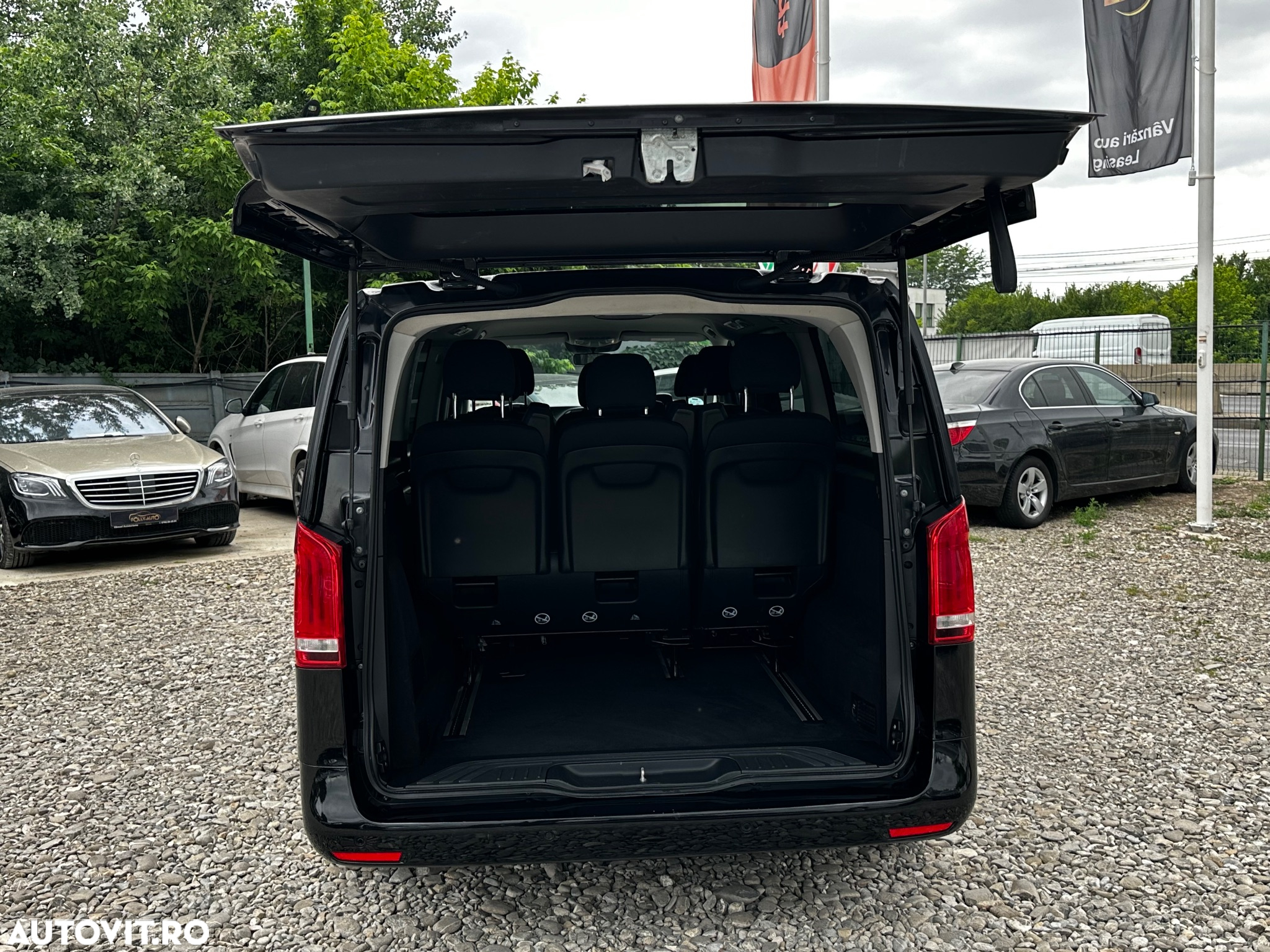 Mercedes-Benz Vito 114 CDI (BlueTEC) Tourer Extralang Aut. SELECT - 30