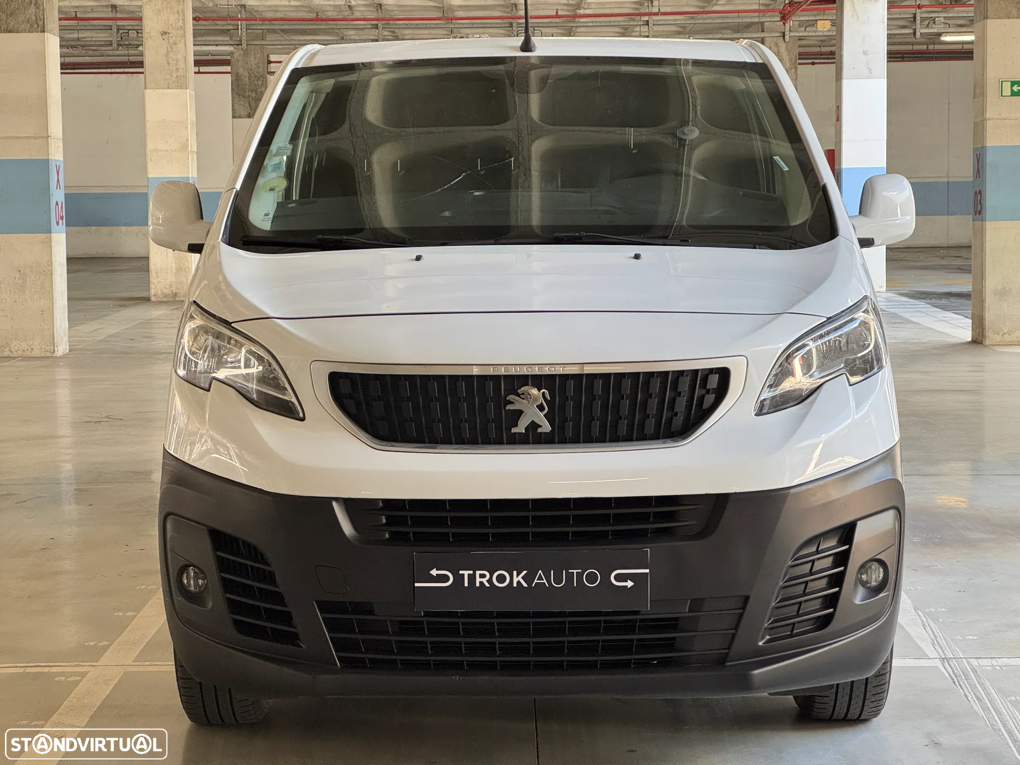 Peugeot EXPERT LONG 2.0 HDI - 2