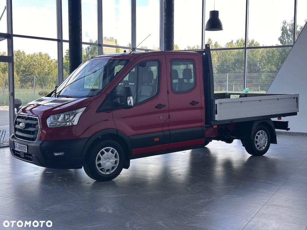 Ford Transit - 8