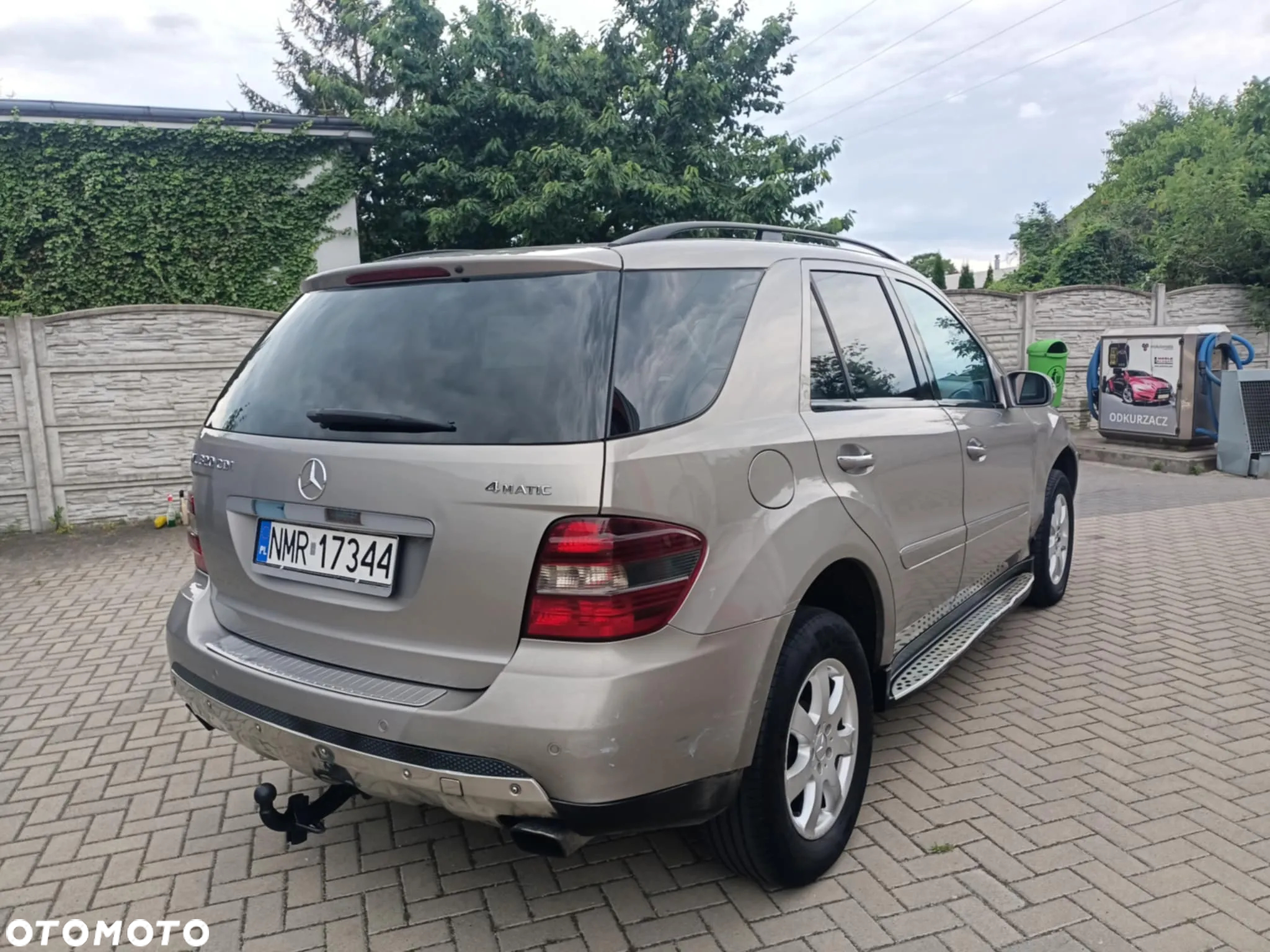 Mercedes-Benz ML 320 CDI 4-Matic - 4