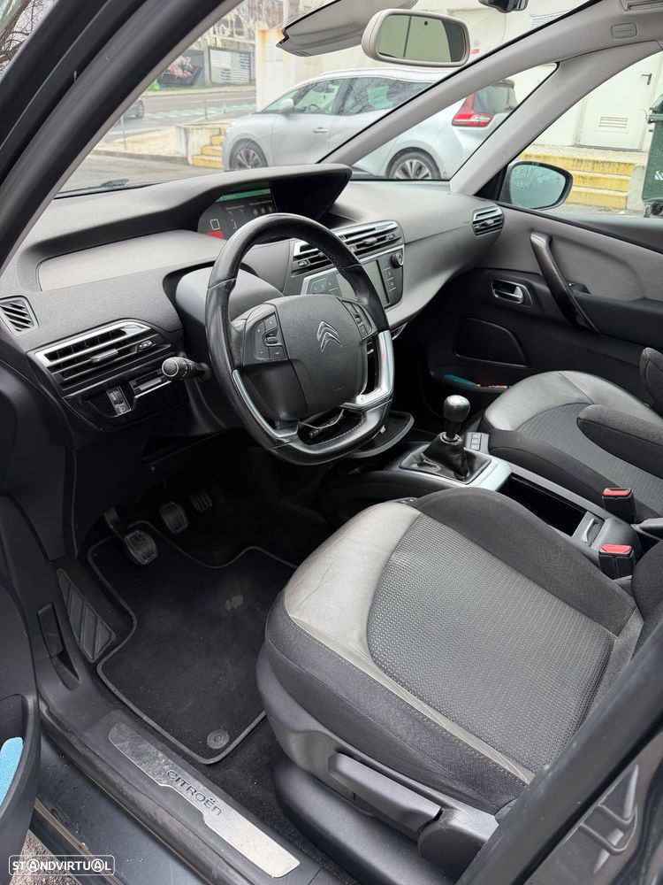 Citroën C4 Picasso PureTech 130 Stop&Start SHINE - 9