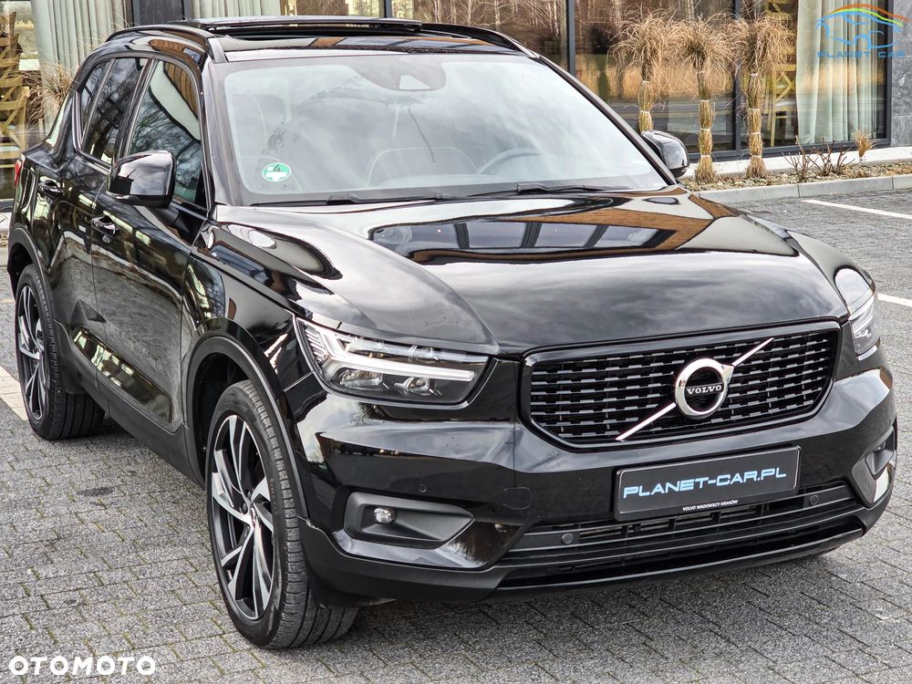 Volvo XC 40 B5 B AWD Geartronic RDesign - 7