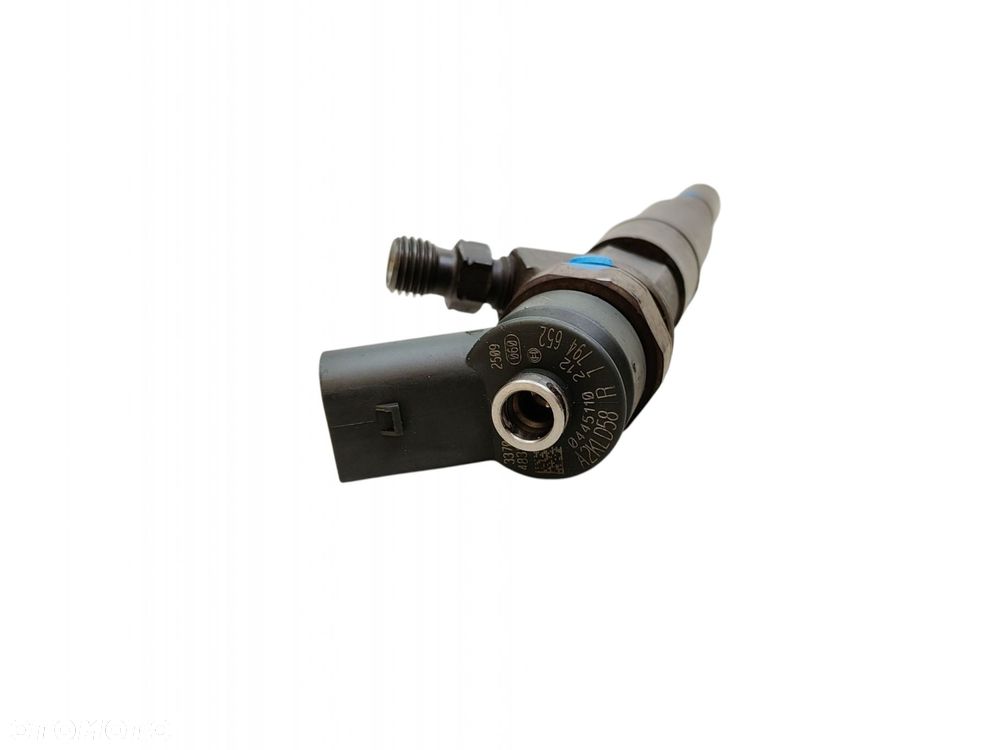 WTRYSKIWACZ WTRYSK BMW E60 E61 2.5 D M57 0445110212 7794652 - 3