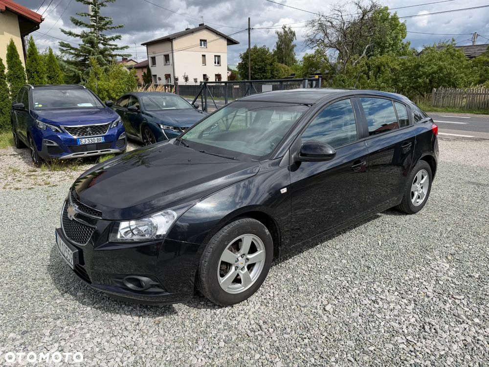 Chevrolet Cruze 1.8 LT - 15