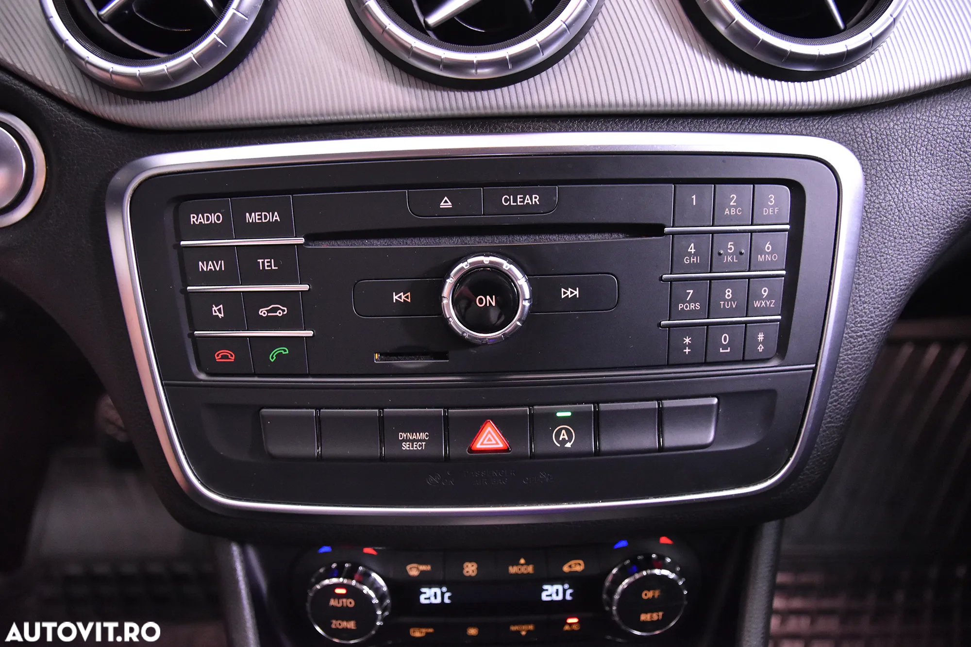 Mercedes-Benz CLA 220 d Aut. - 18