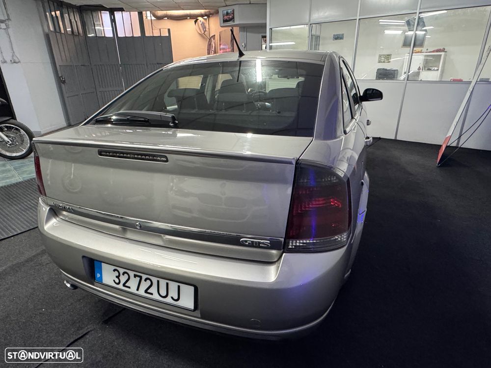 Opel Vectra GTS 2.2 DTi - 7
