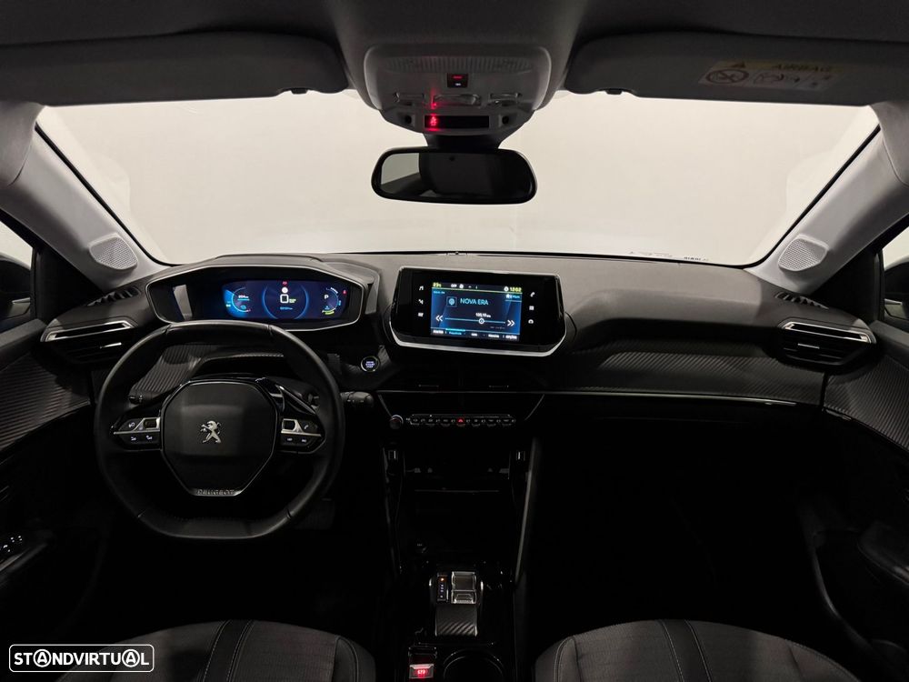 Peugeot e-208 50 kWh Allure Pack - 37