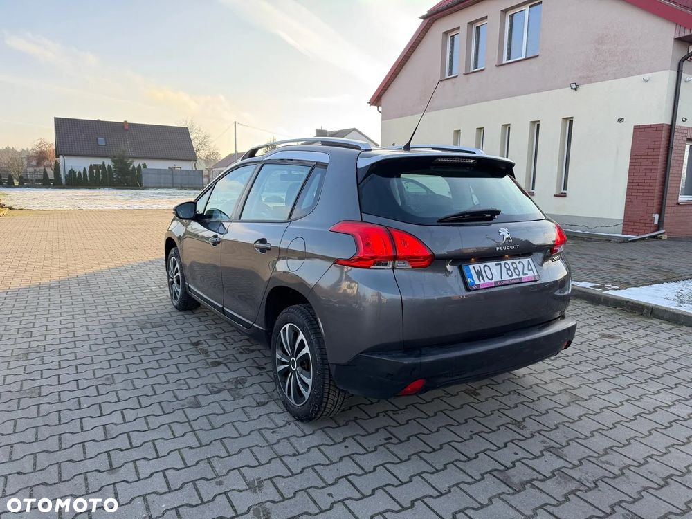 Peugeot 2008 PureTech 82 Active - 5