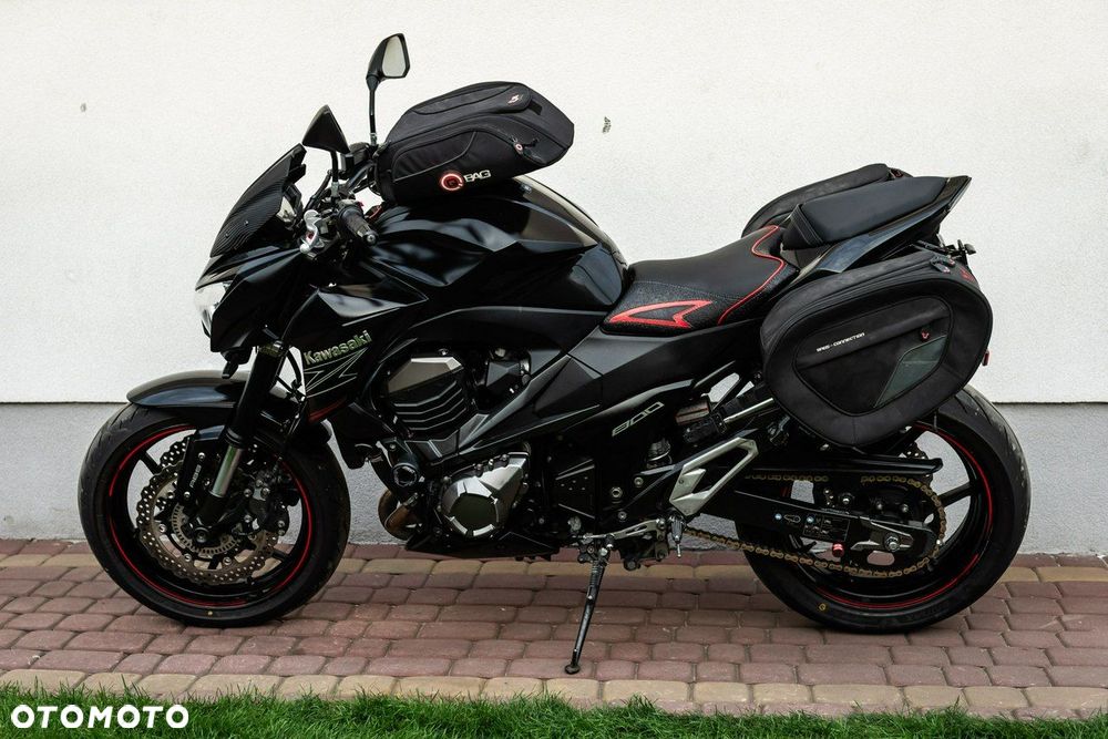 Kawasaki Z - 6