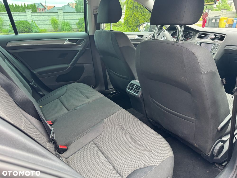Volkswagen Golf 1.4 TSI BMT Comfortline - 13
