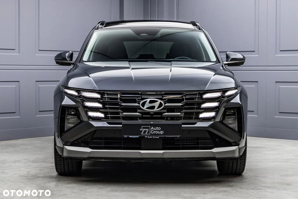 Hyundai Tucson 1.6 T-GDi 48V Platinum 2WD DCT - 7