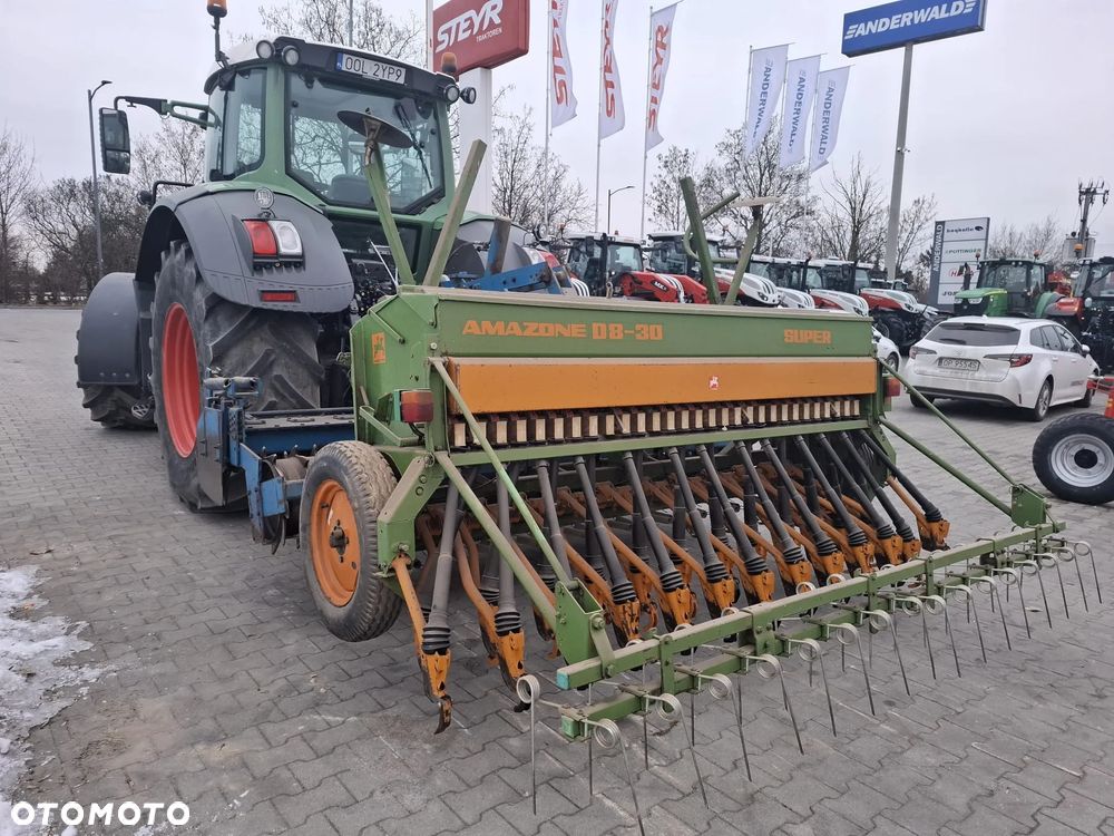 Amazone D8-30 Super - 7