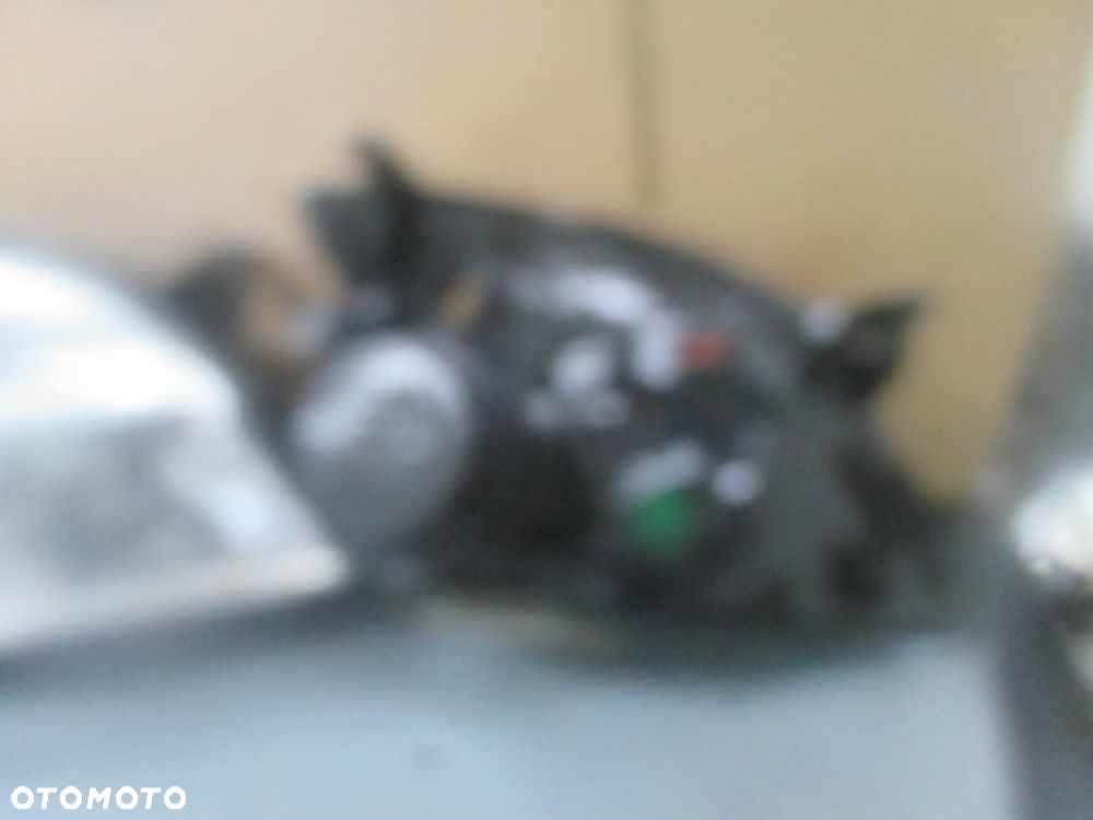 Lampa przednia Vectra C Signum Xenon Hella Europa - 5