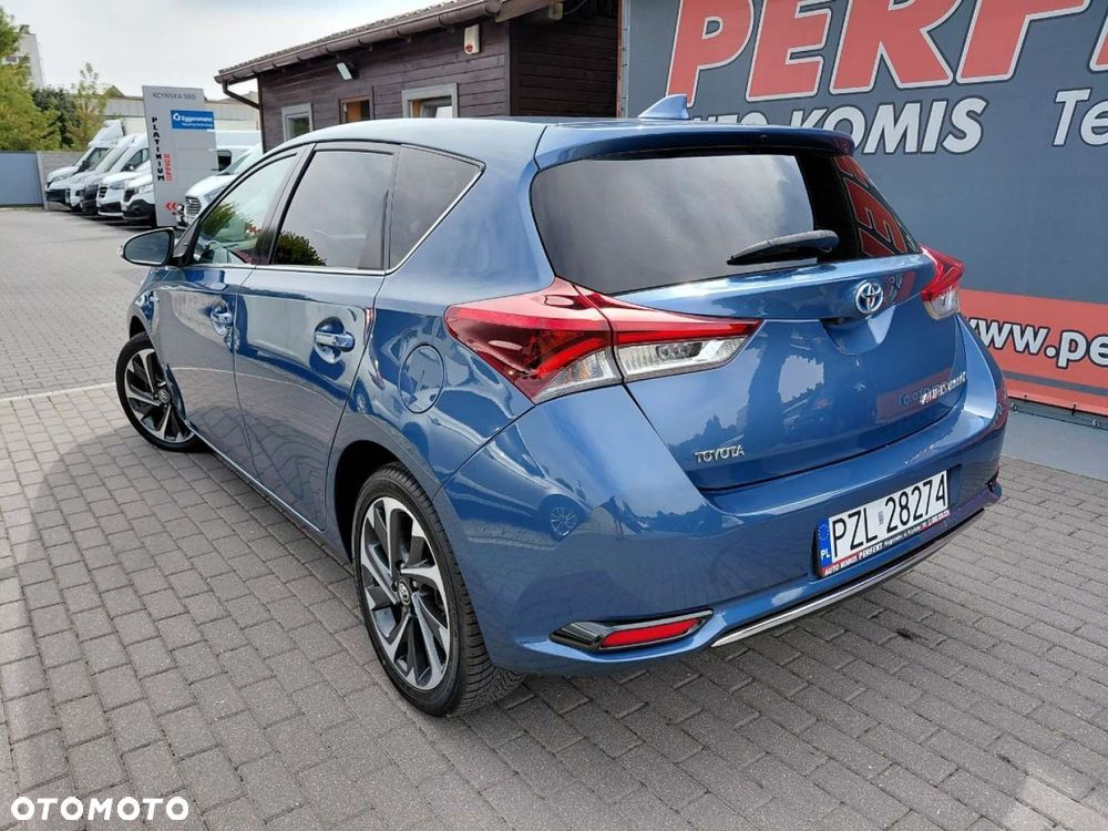 Toyota Auris - 6