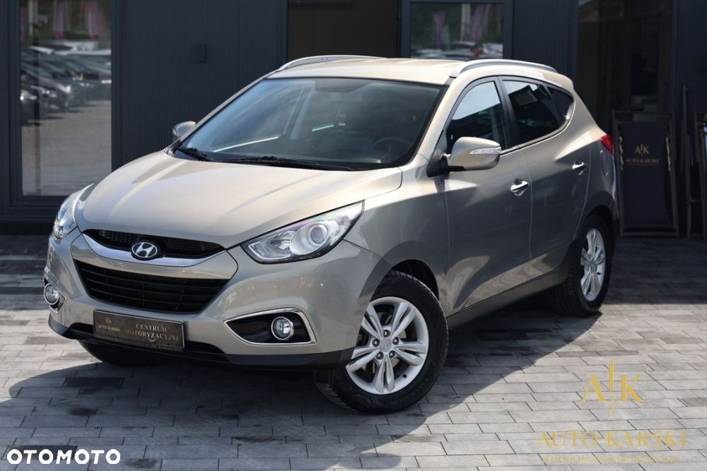 Hyundai ix35 - 7