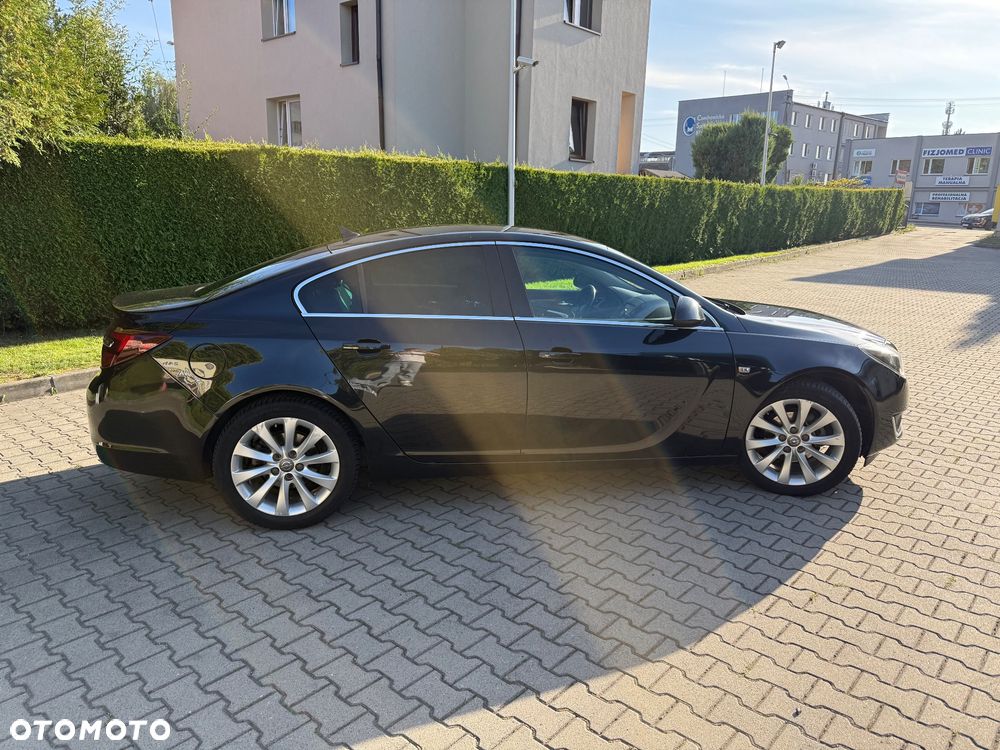 Opel Insignia 2.0 CDTI EcoFLEX Start/Stop Edition - 4