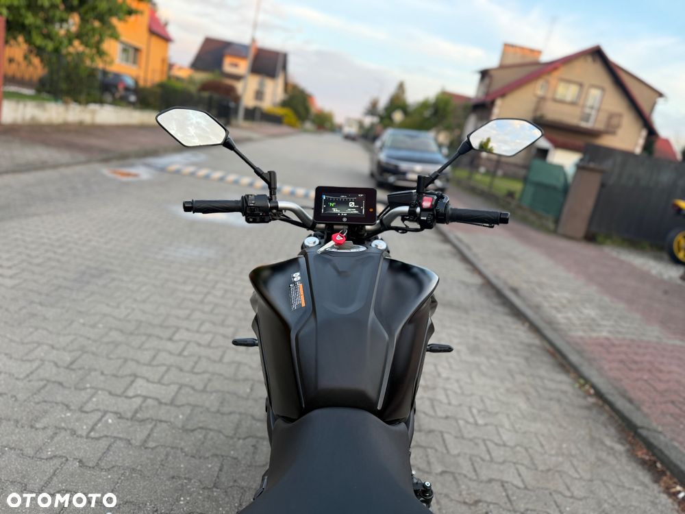 Yamaha MT - 14